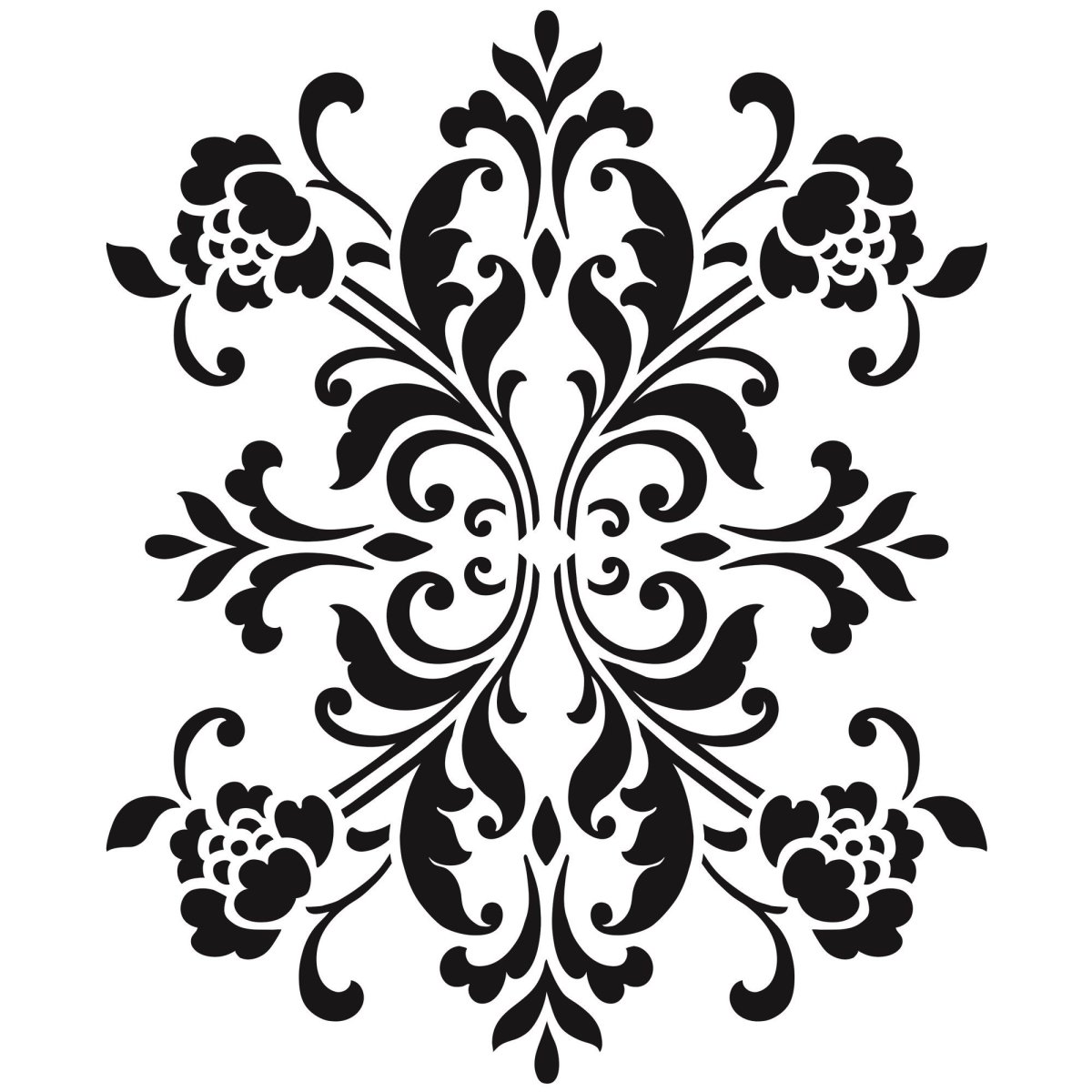 Орнамент Барокко