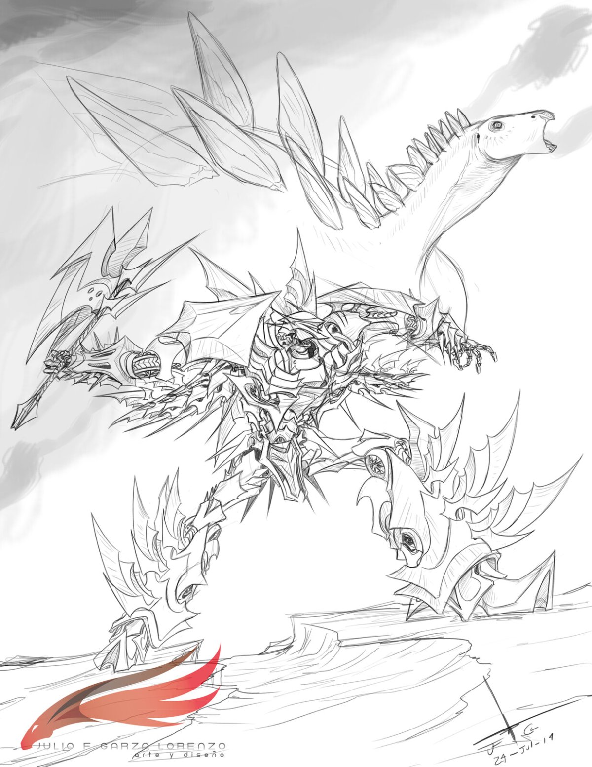 Динабот Предакинг