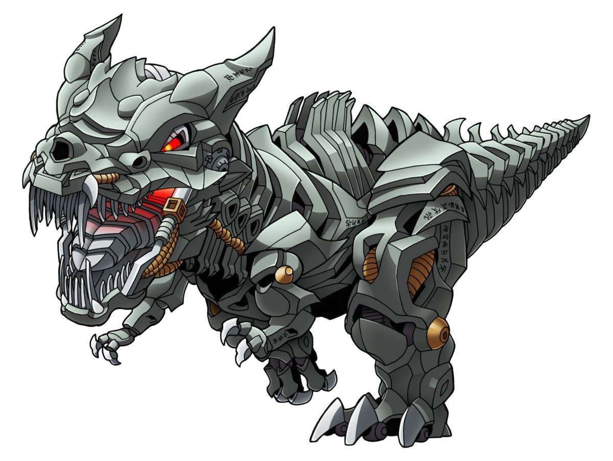 Трансформеры Прайм Гримлок