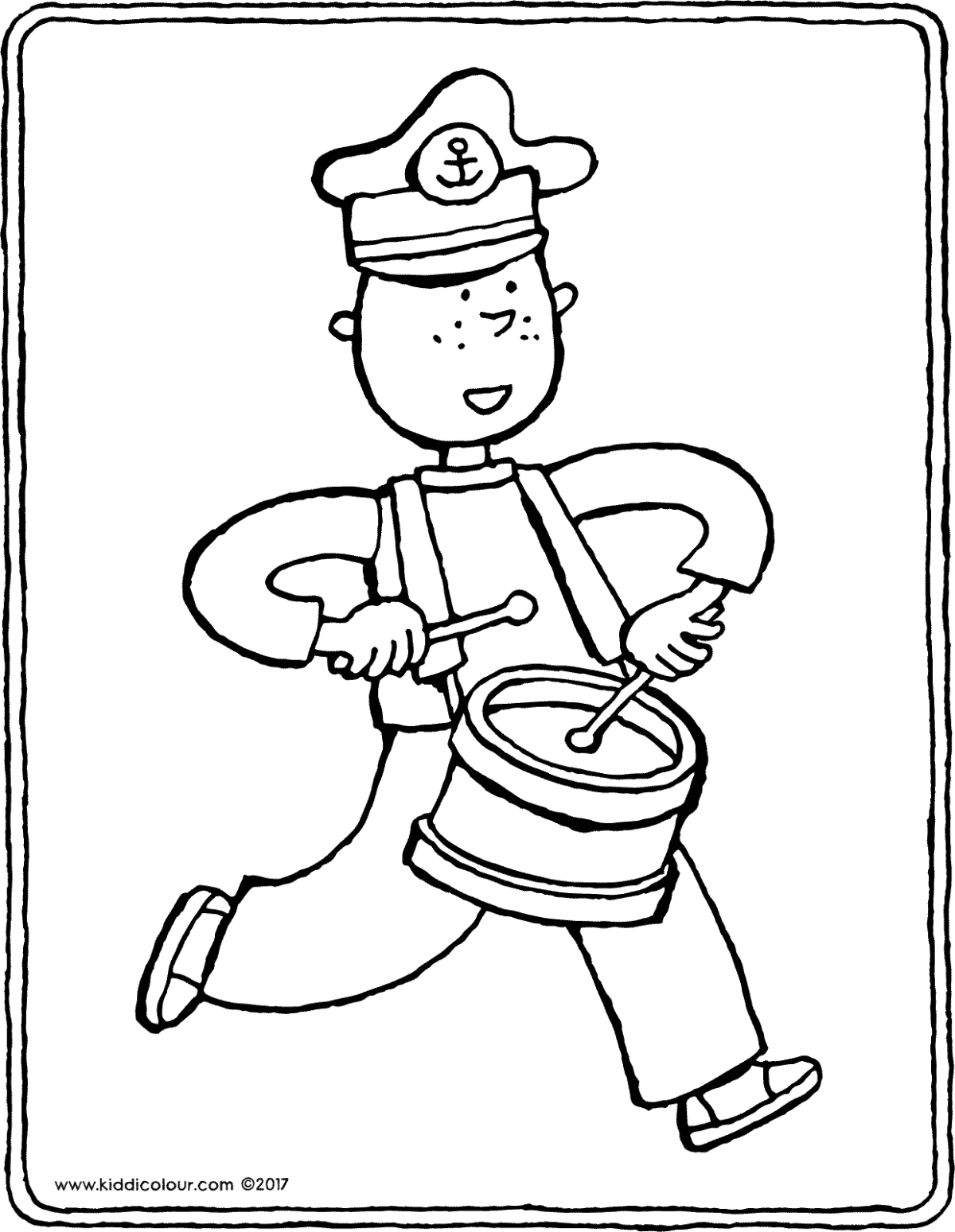 Рисунок из сказки каша из топора