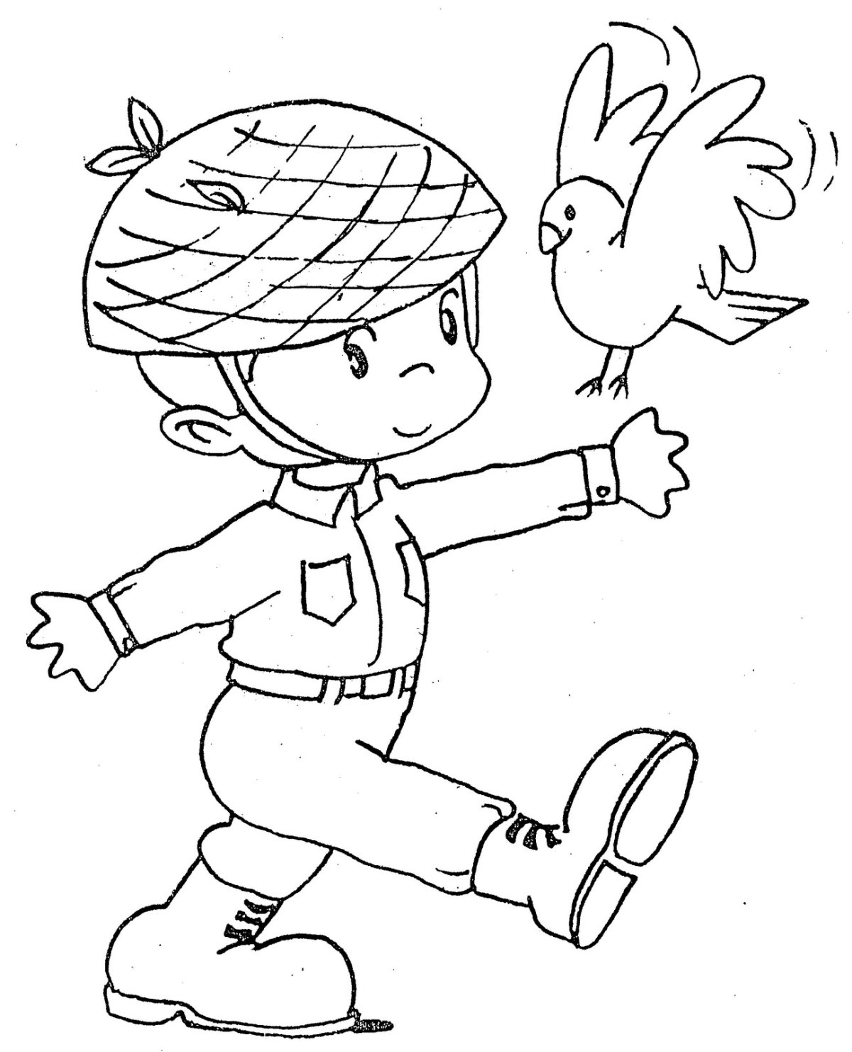 Недоросль Фонвизин рисунок