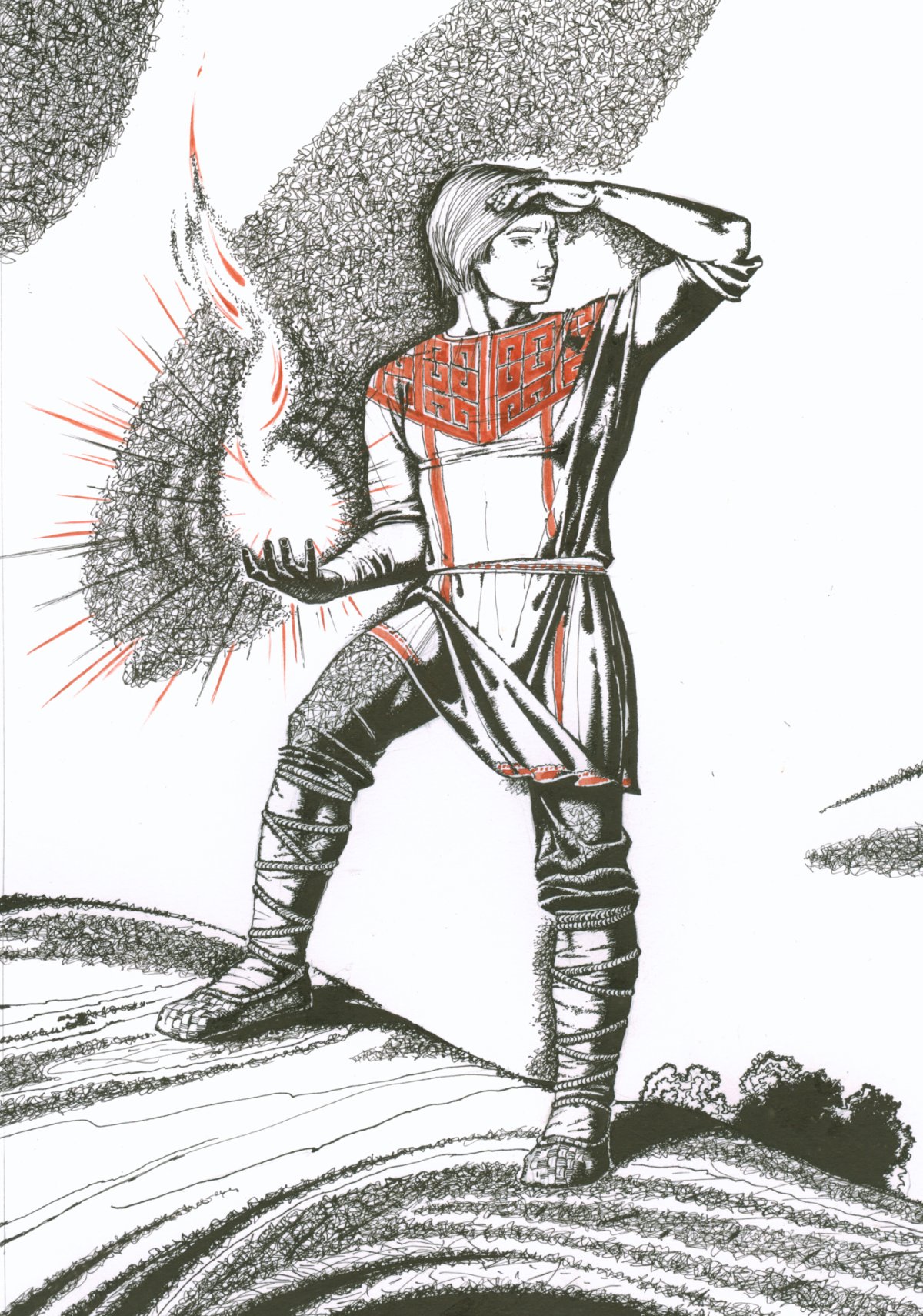 Кустодиев Пушкин иллюстрации