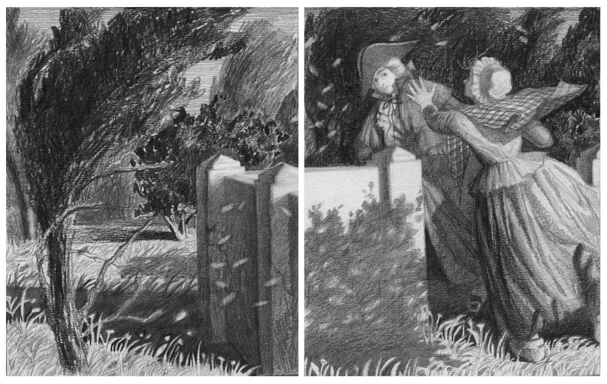 Старый повар Паустовский