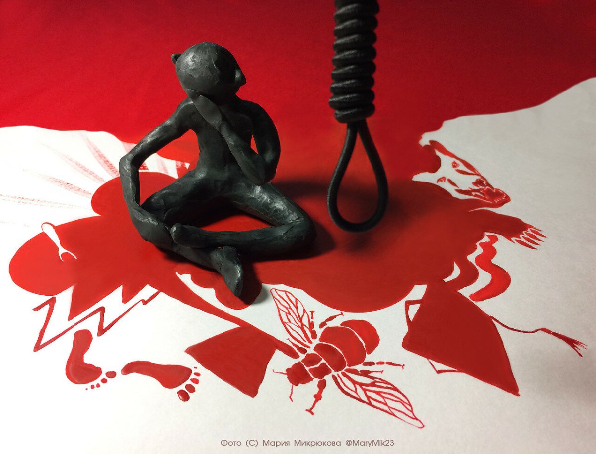 10 Негритят статуэтки