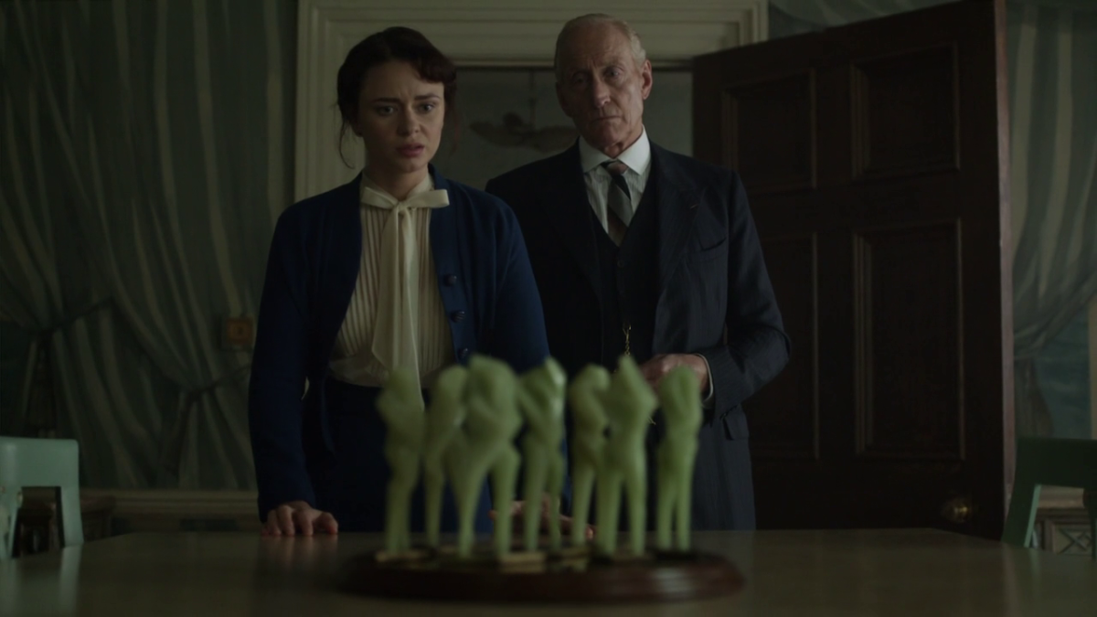 Чарльз дэнс десять негритят