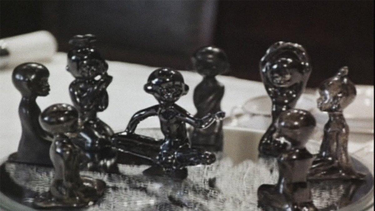 Мисс Брент десять негритят