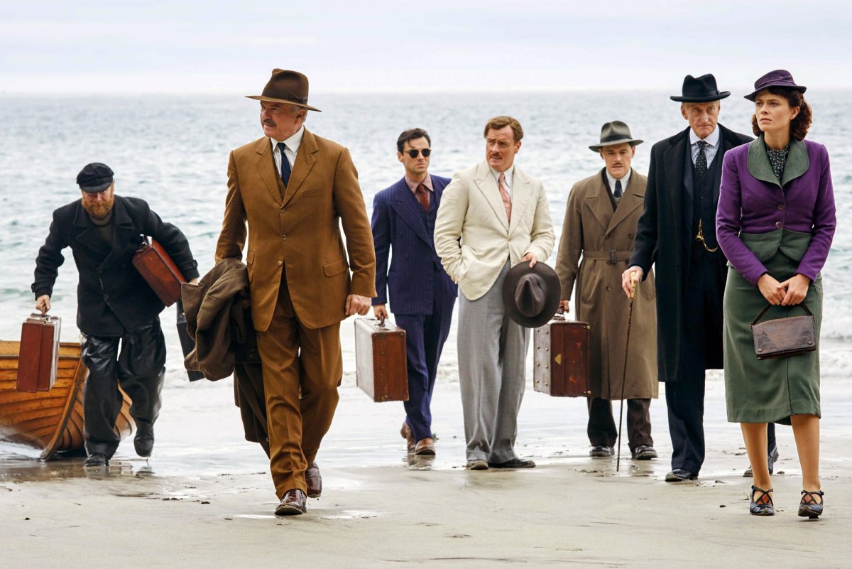 Мини-сериал «и никого не стало»