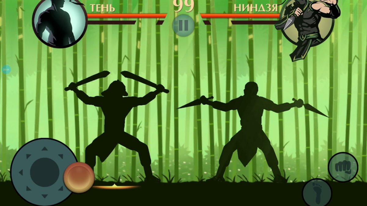 Шадов файт 2 Жнец