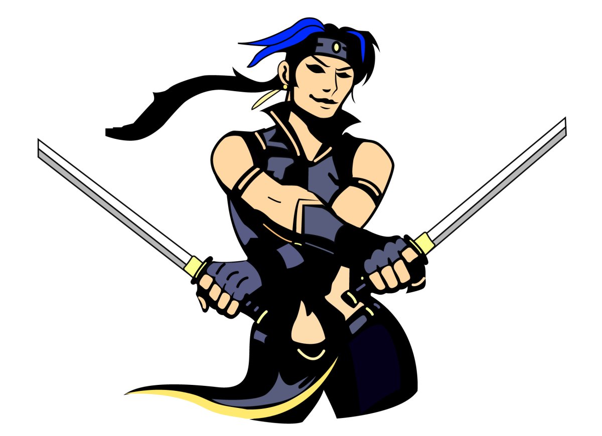 Чертовка Шедоу файт