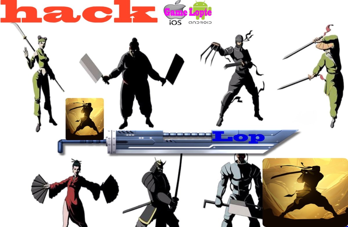 Shadow Fight 2 на Xbox