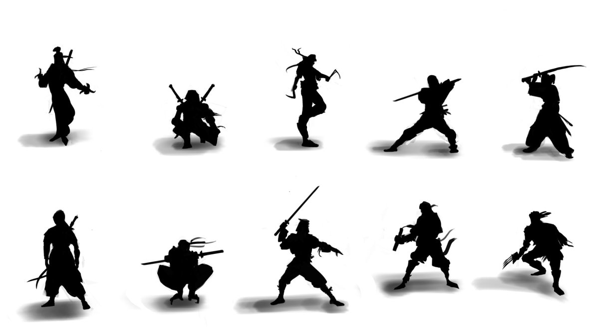 Самурай Шедоу файт