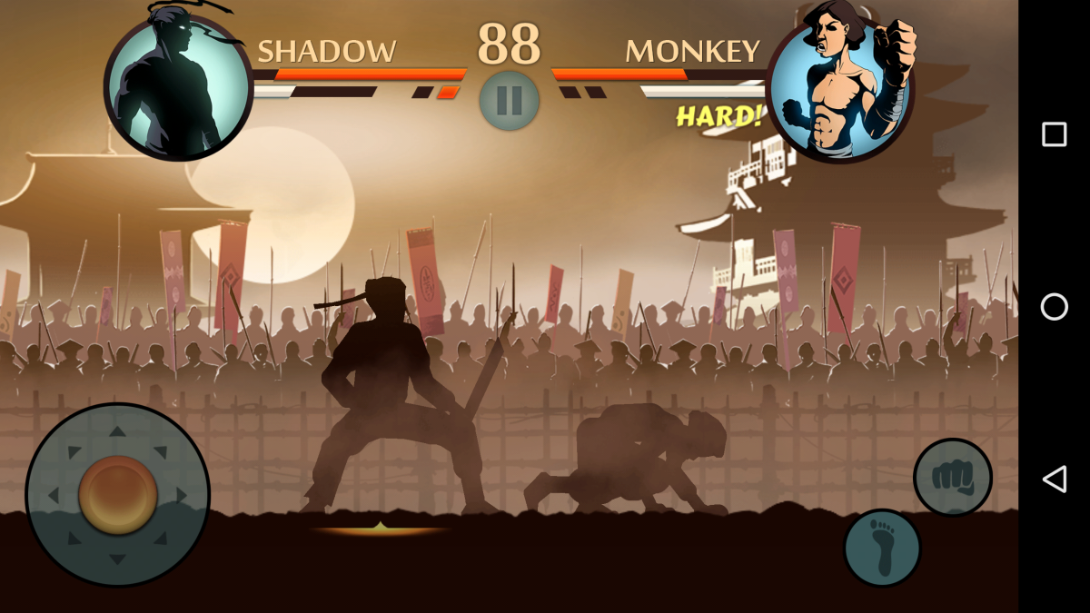 Фото Шедоу файт 2