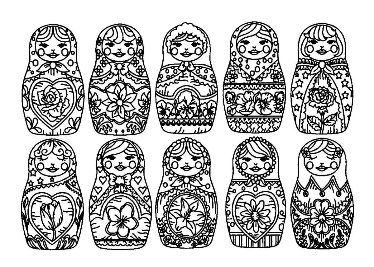 Детские игрушки рисовать