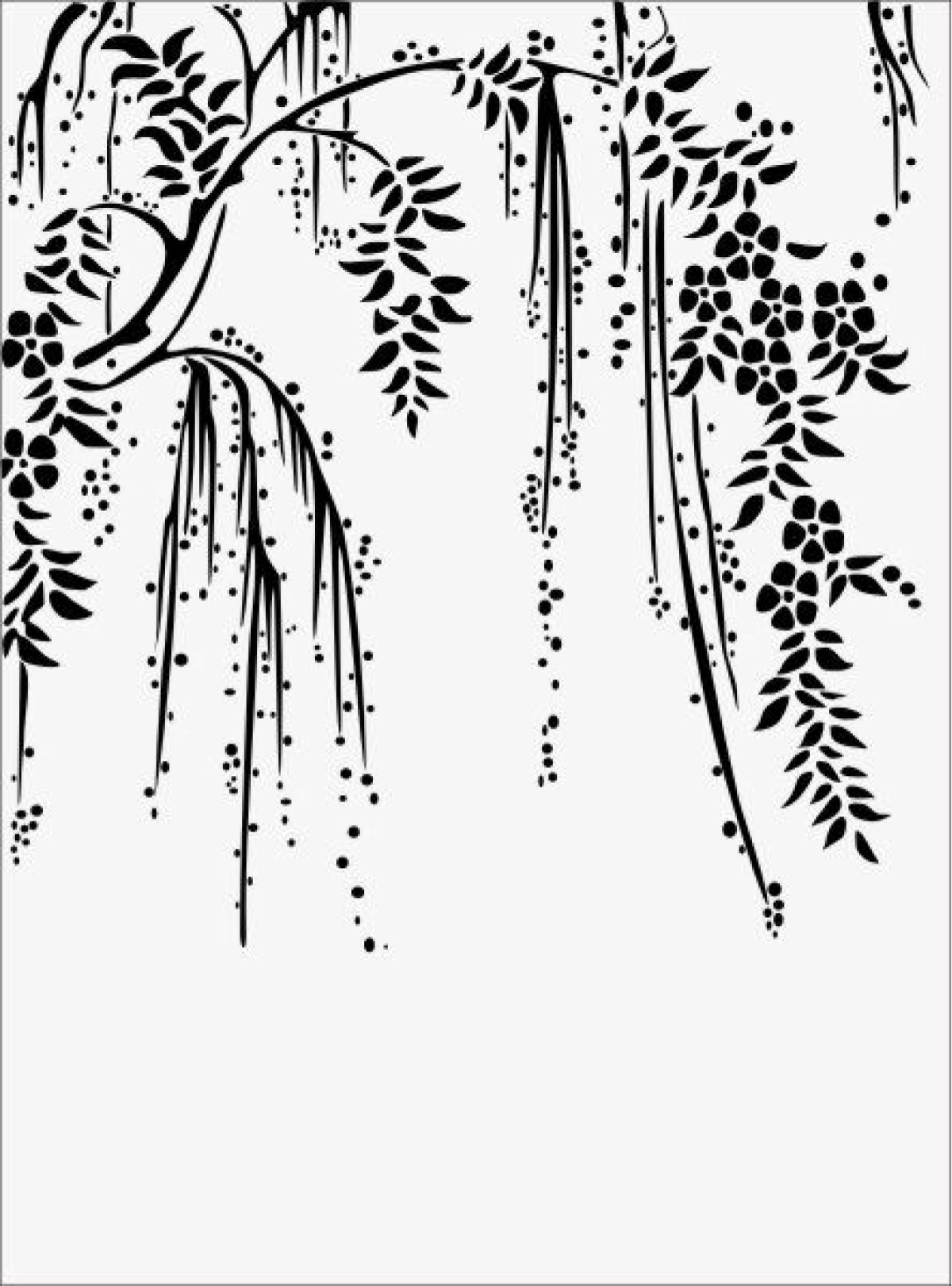 Дерево для рисования