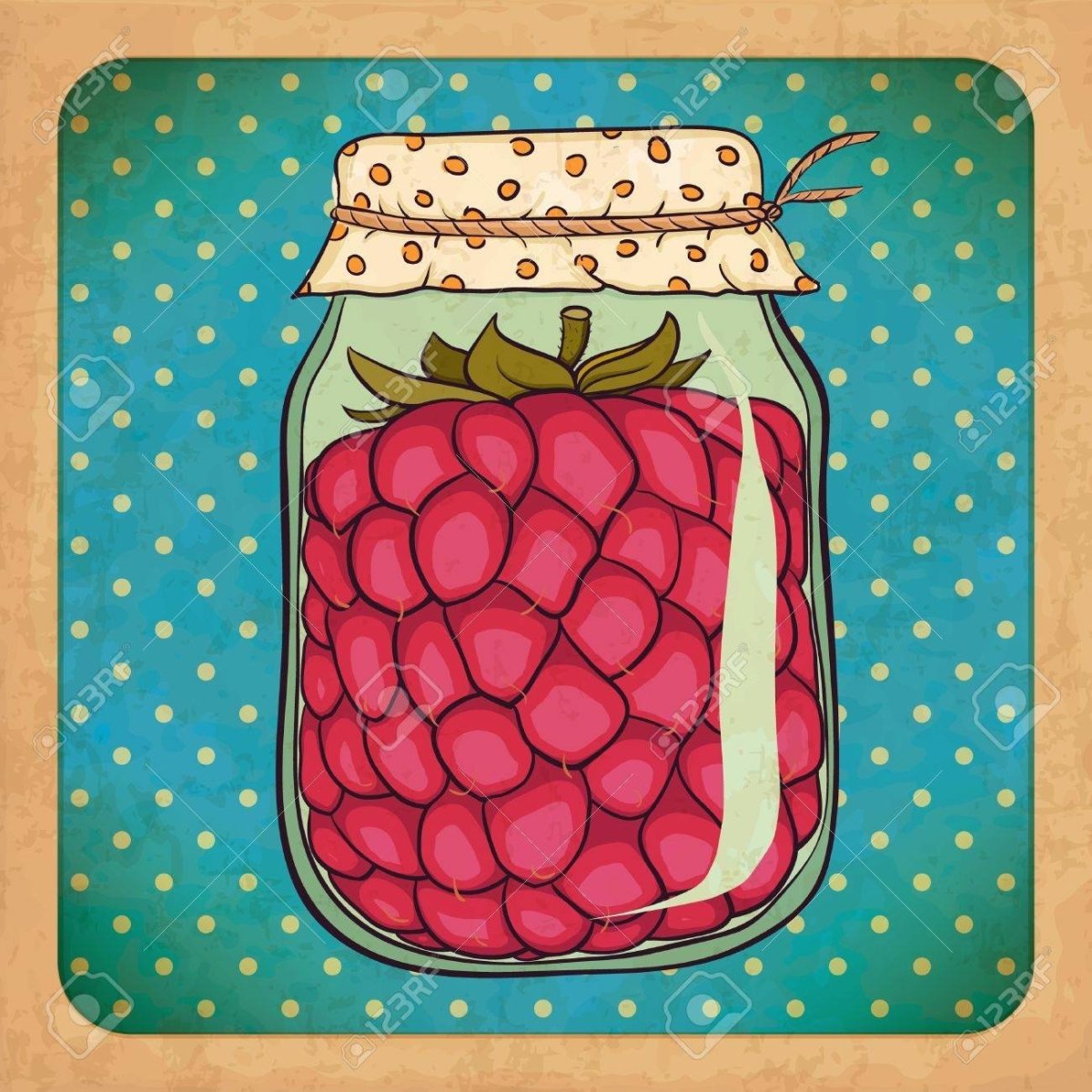 Банка раскраска для детей