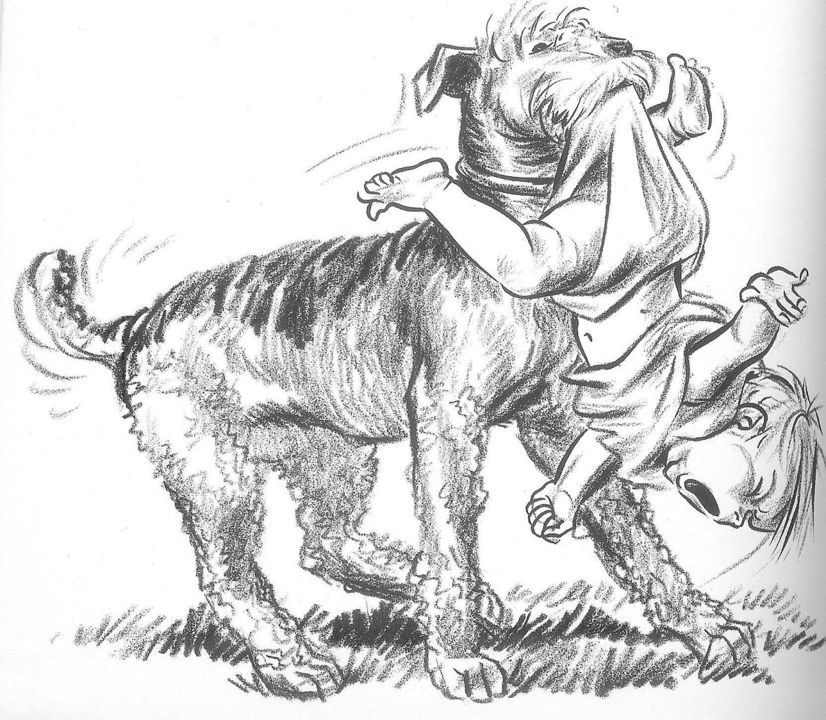 Иллюстрации к рассказу котенок Льва Николаевича Толстого