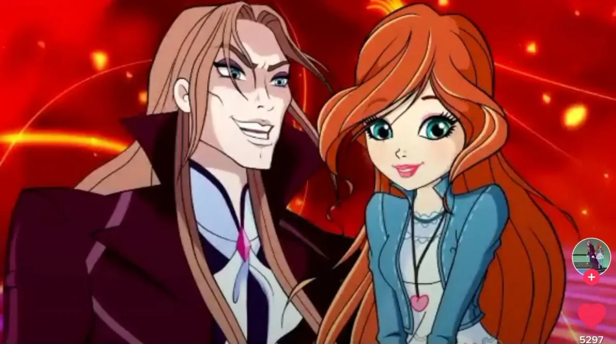 Как выглядит Несса в Винкс