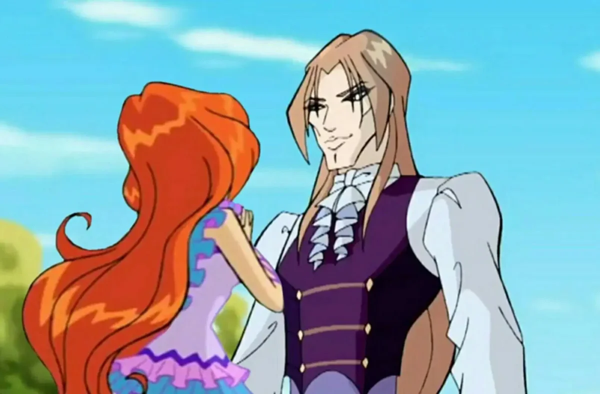 Блум и валтор