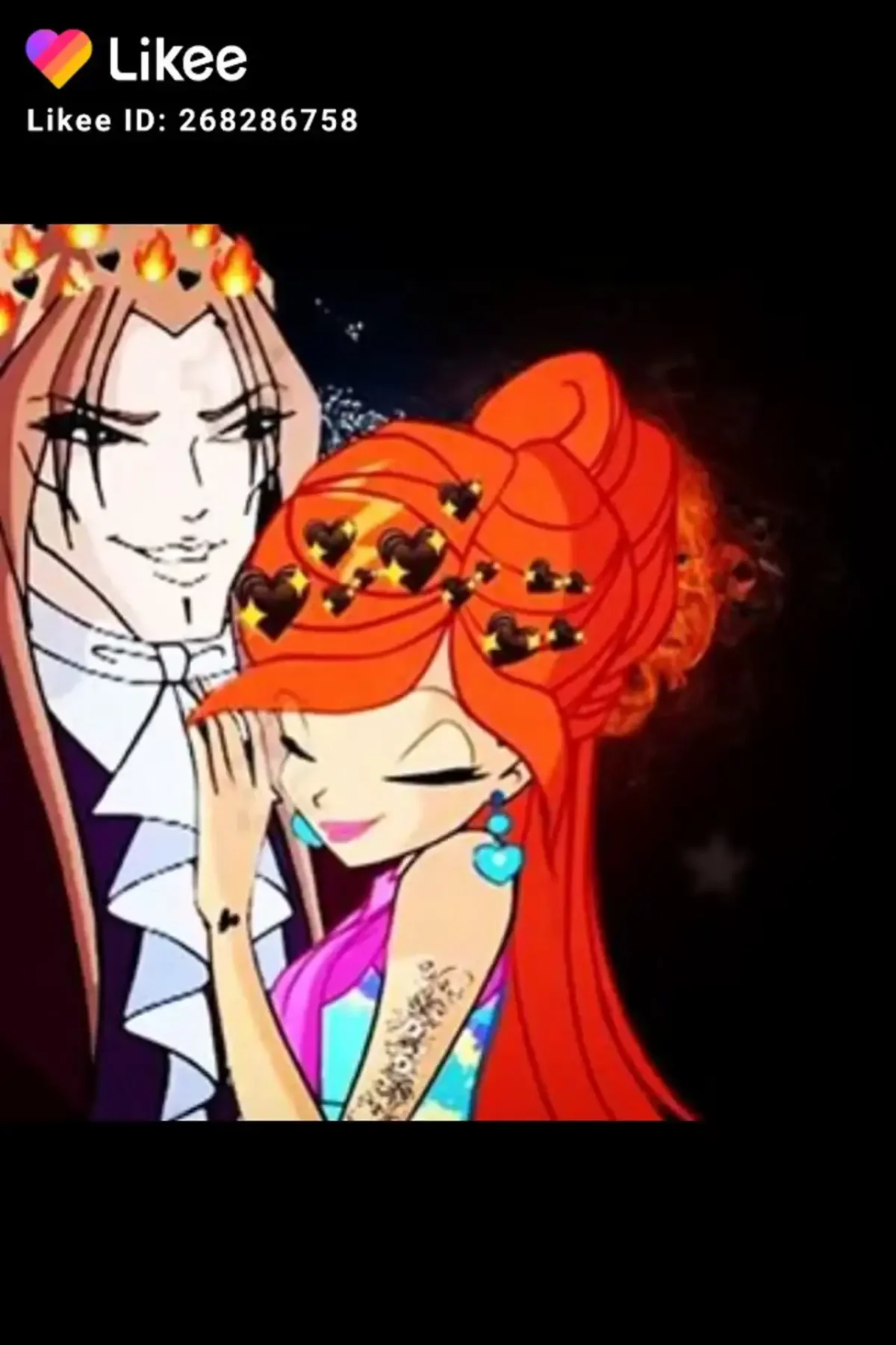 Блум и валтор