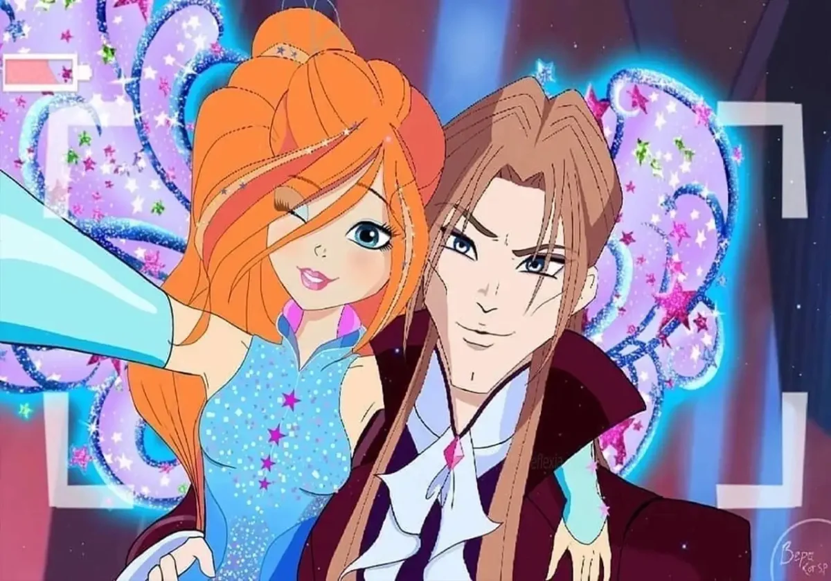 Валтора Винкс превращение