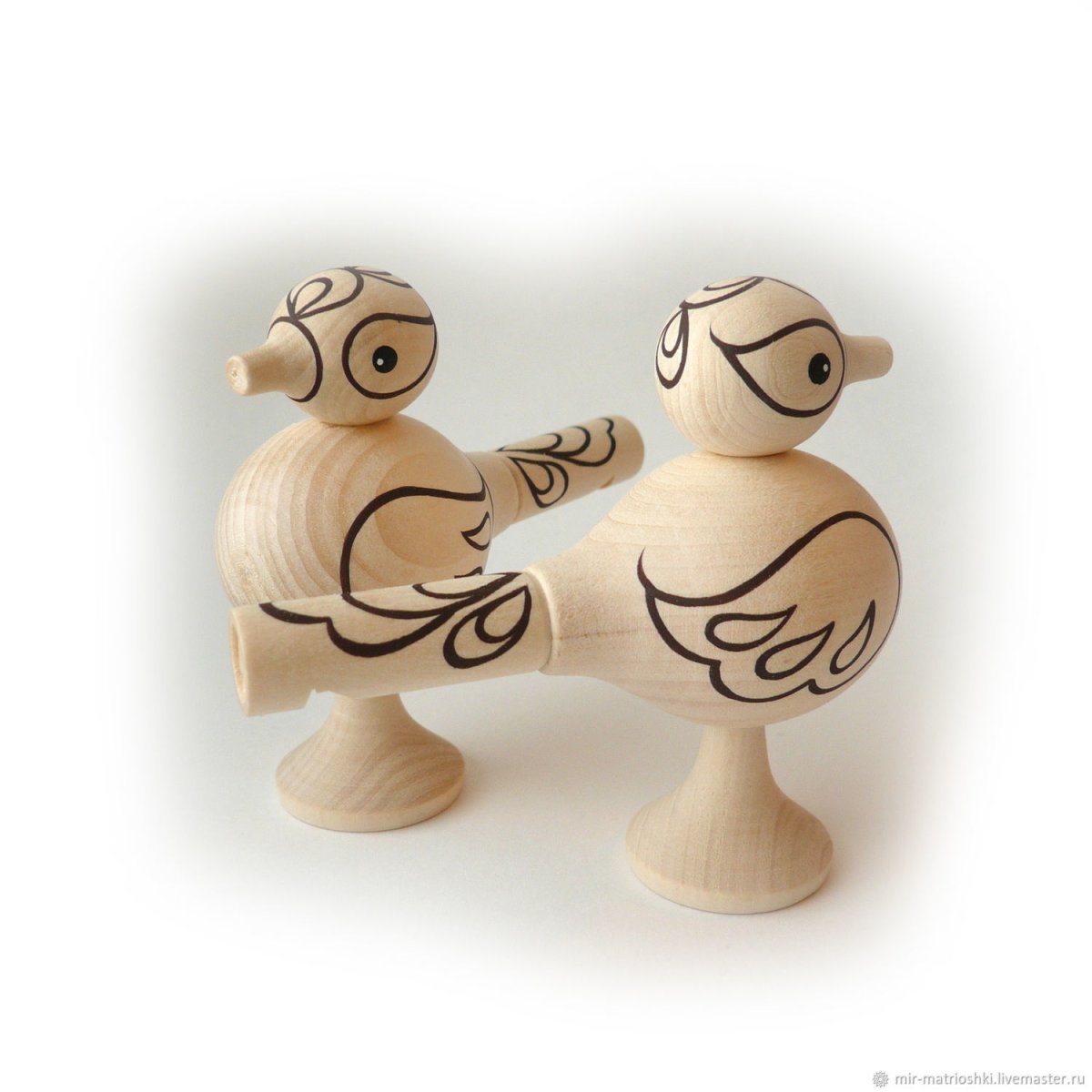 Раскраски Хохлома Гжель Дымковская игрушка