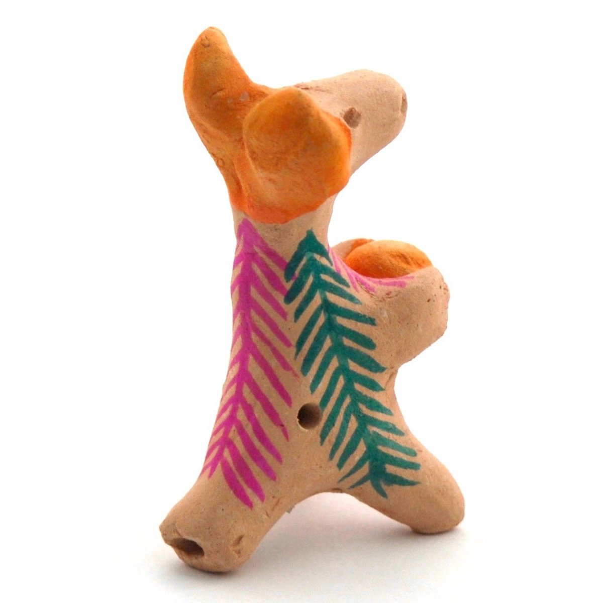 Деревянная дудочка