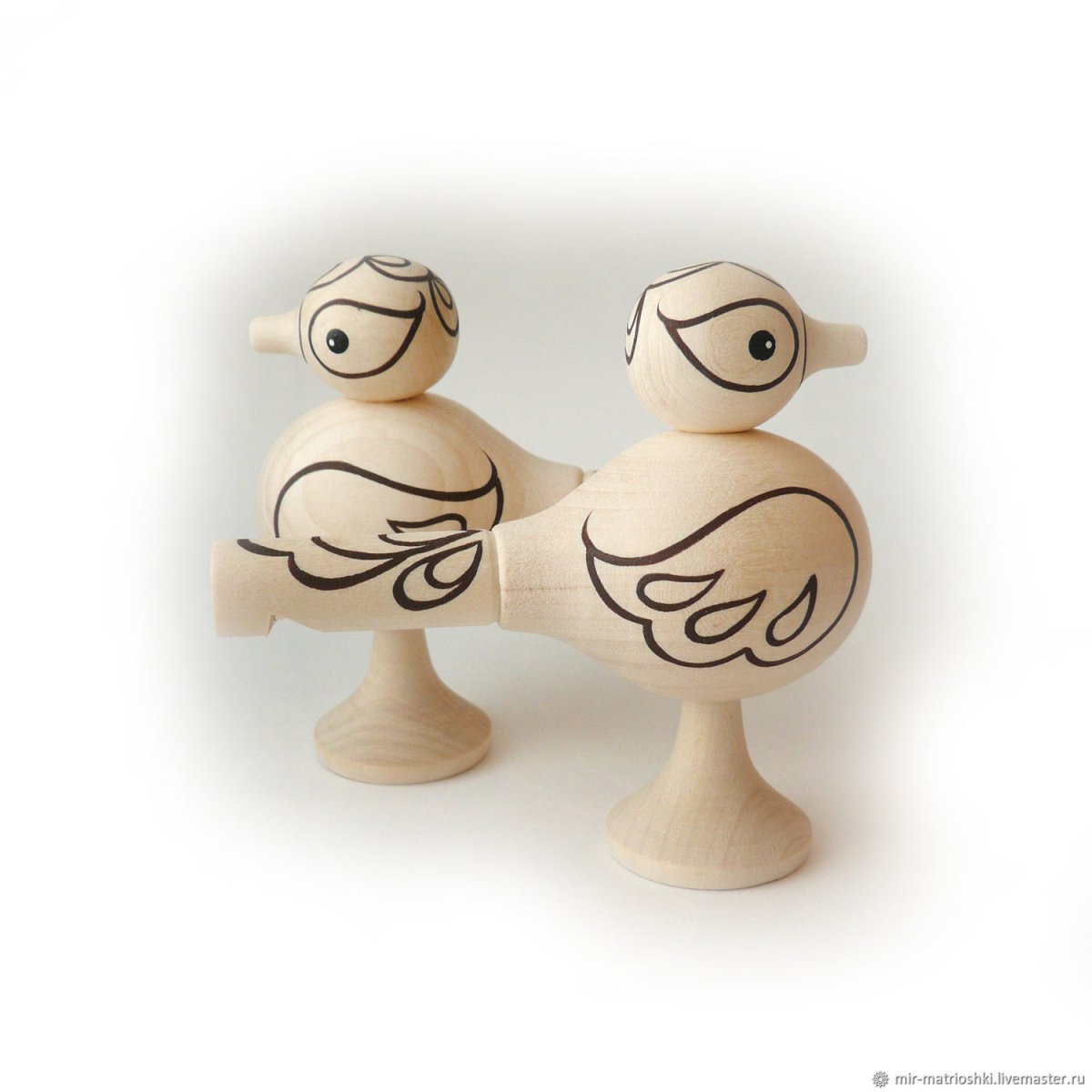 Олешек Дымковская игрушка раскраска