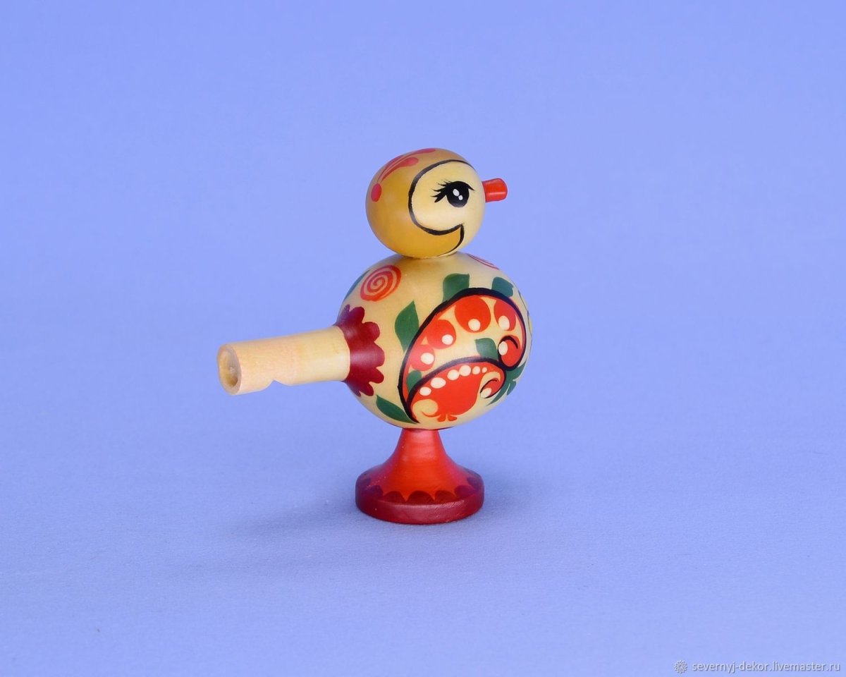 Эскиз игрушки Дымковская Филимоновская Каргопольская