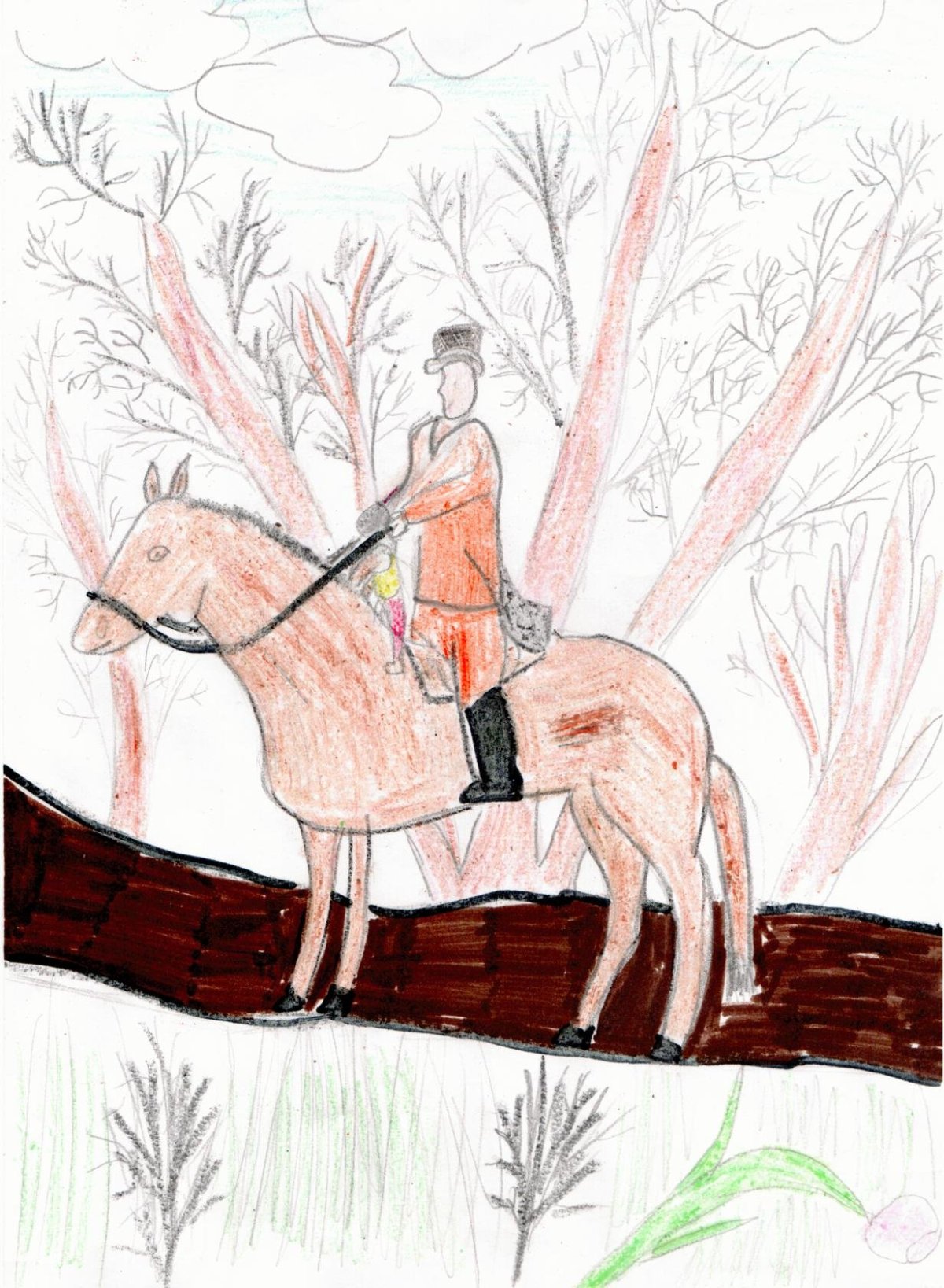 Иллюстрации к балладе лесной царь шуберт