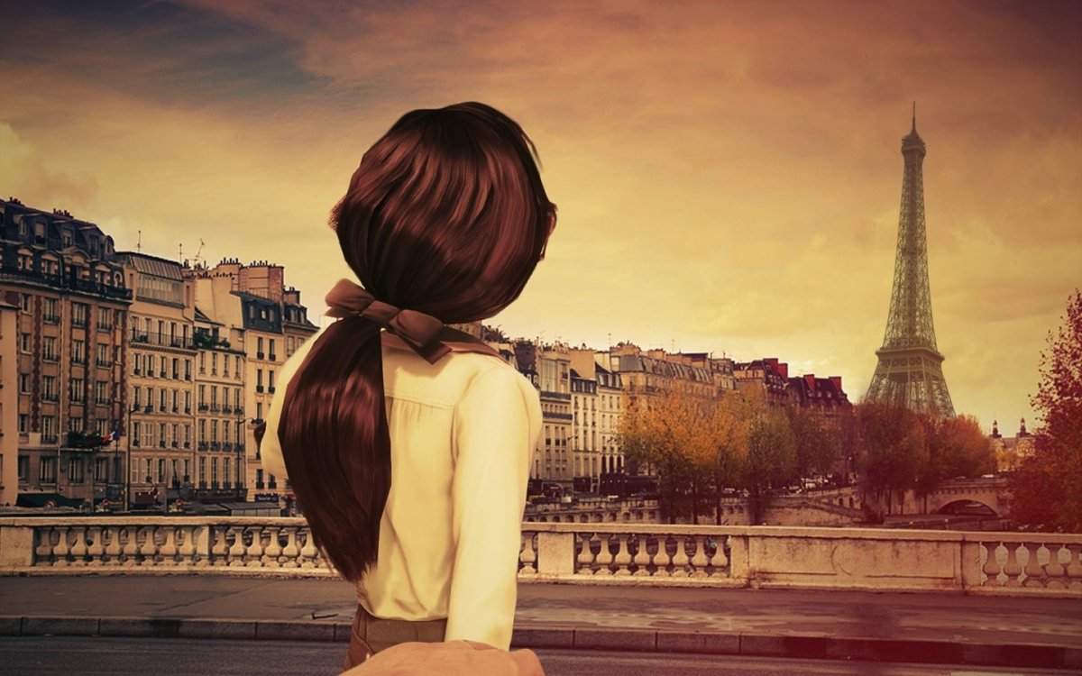 Bioshock Infinite Париж