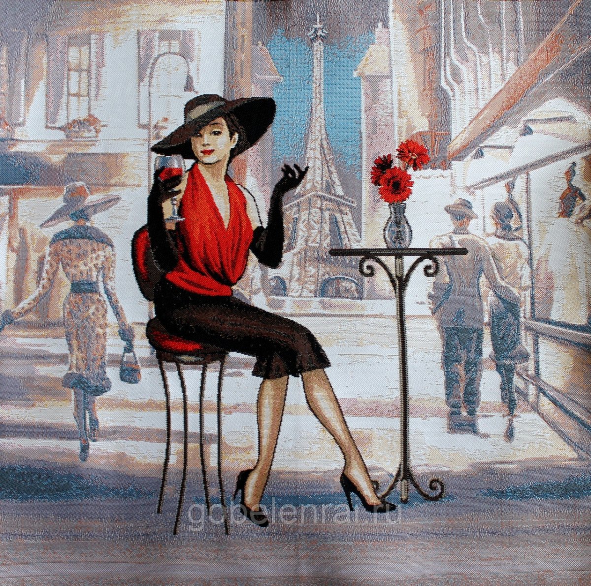 Андреа Лалиберте