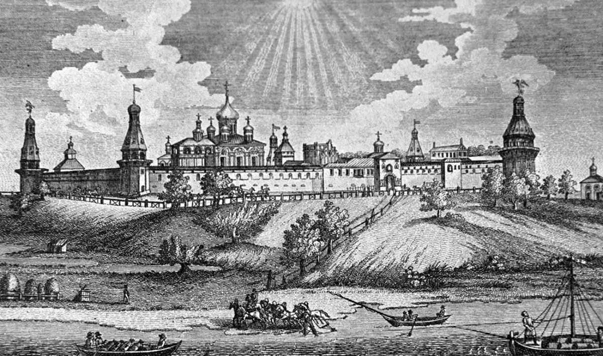 Николай Карамзин Наталья, Боярская дочь. Бедная Лиза