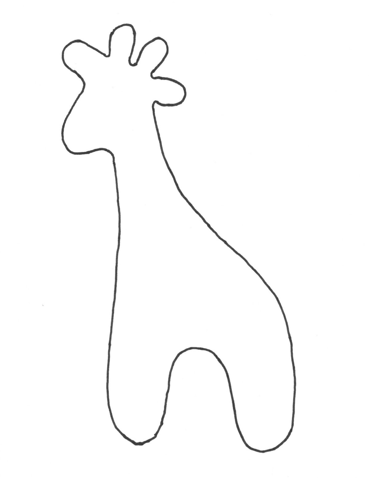 Дымковская игрушка лошадка раскраска