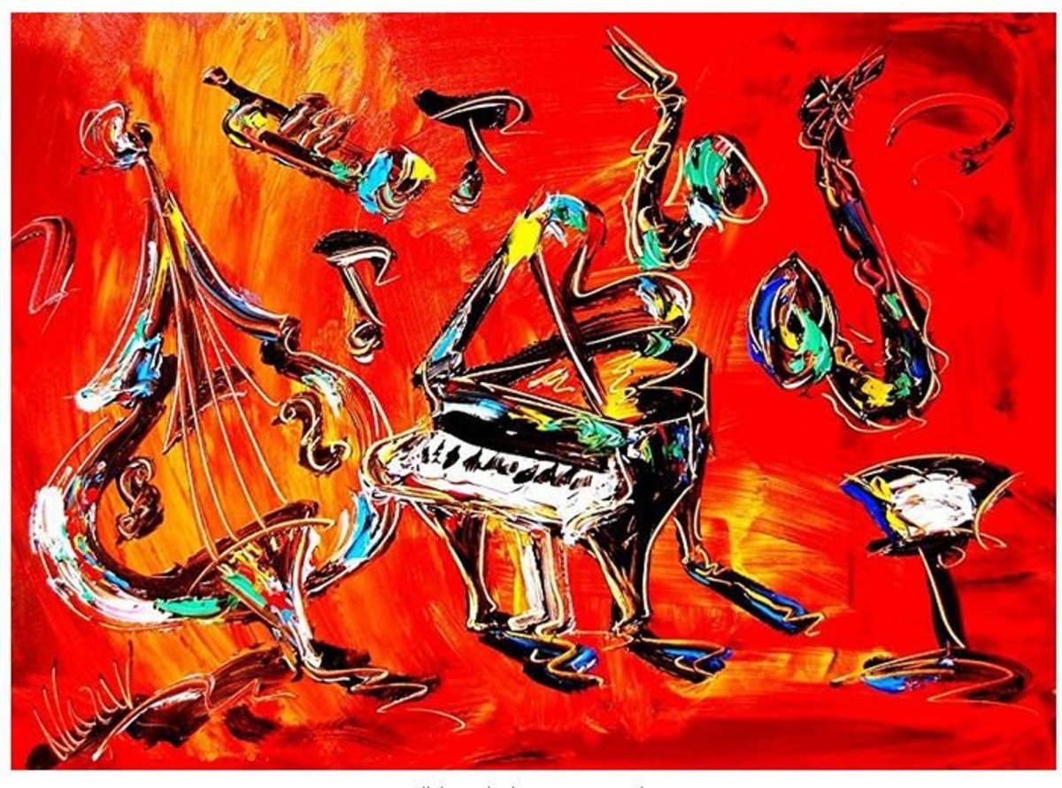 Джазовые зарисовки