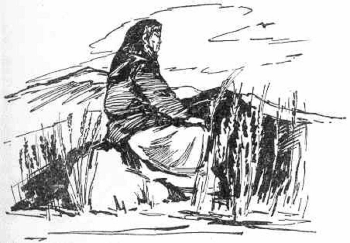 Легенда о Ларре иллюстрации