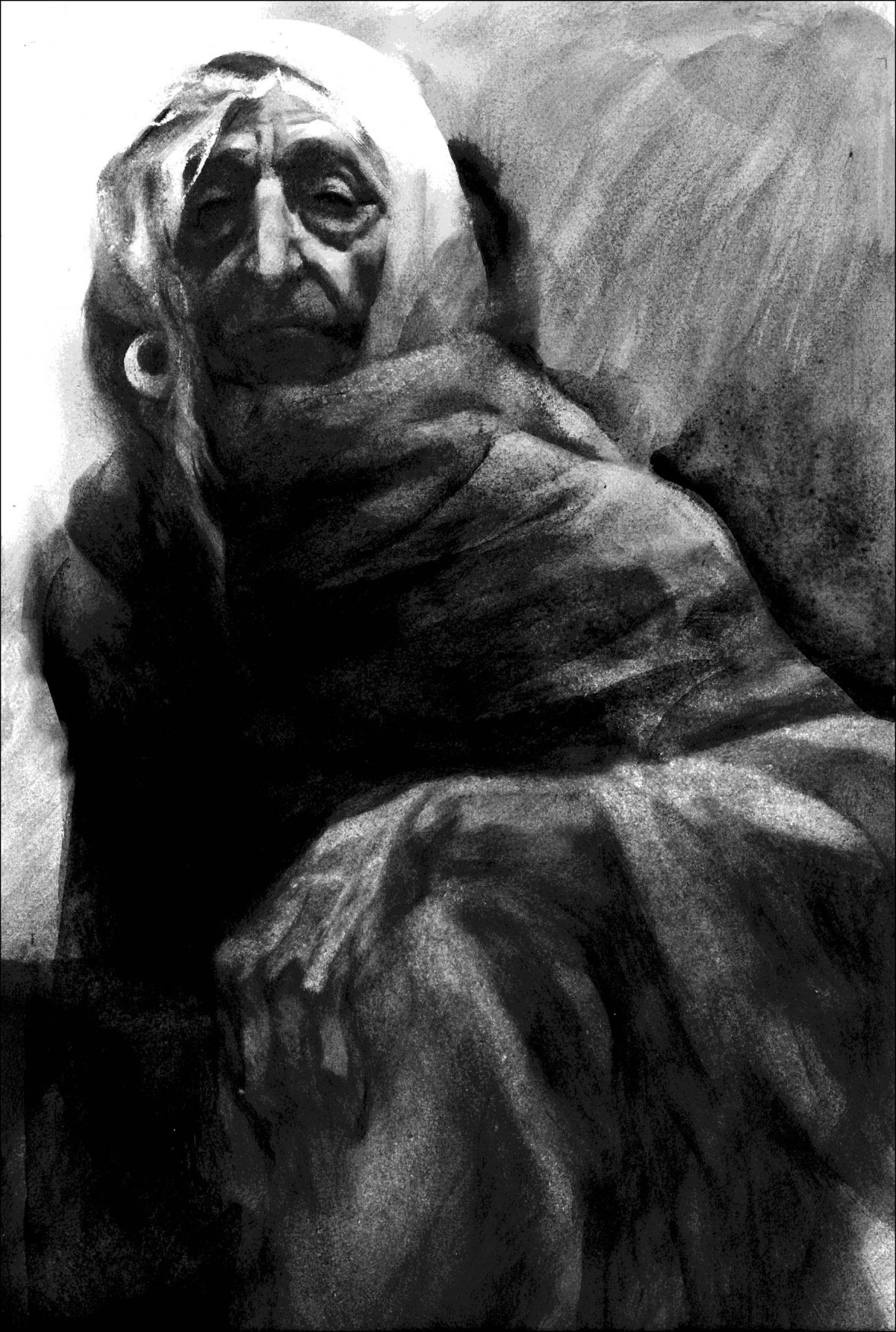 М.Горький старуха Изергиль Легенда