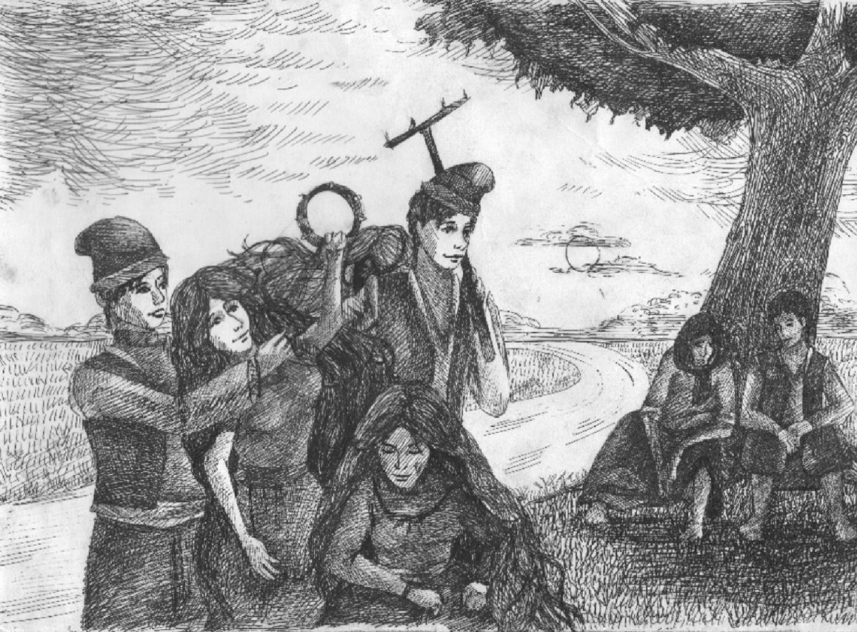 Старуха Изергиль