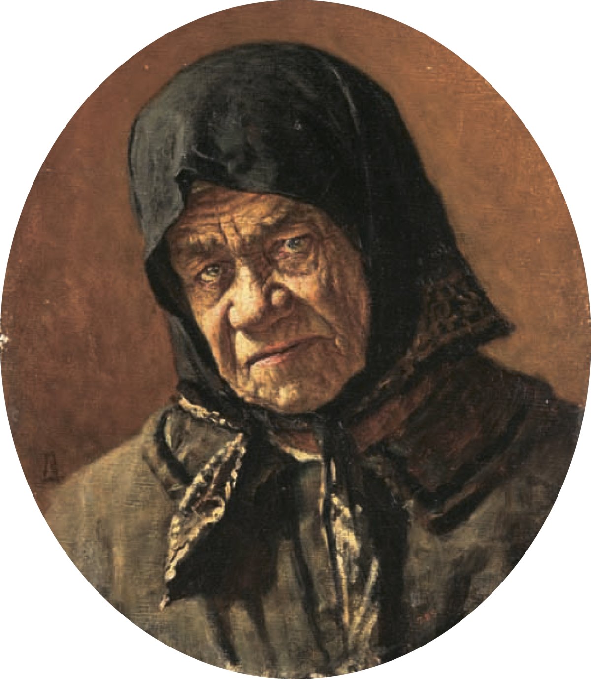 Горький старуха Изергиль иллюстрации