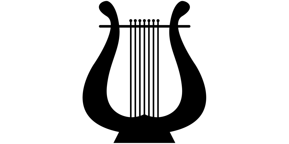 Арфа Кифара Лира