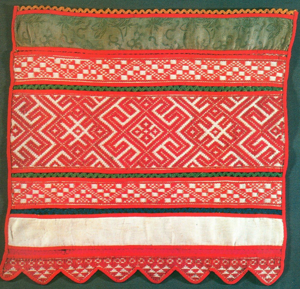 Народные промыслы Рязанской области Михайловское кружево