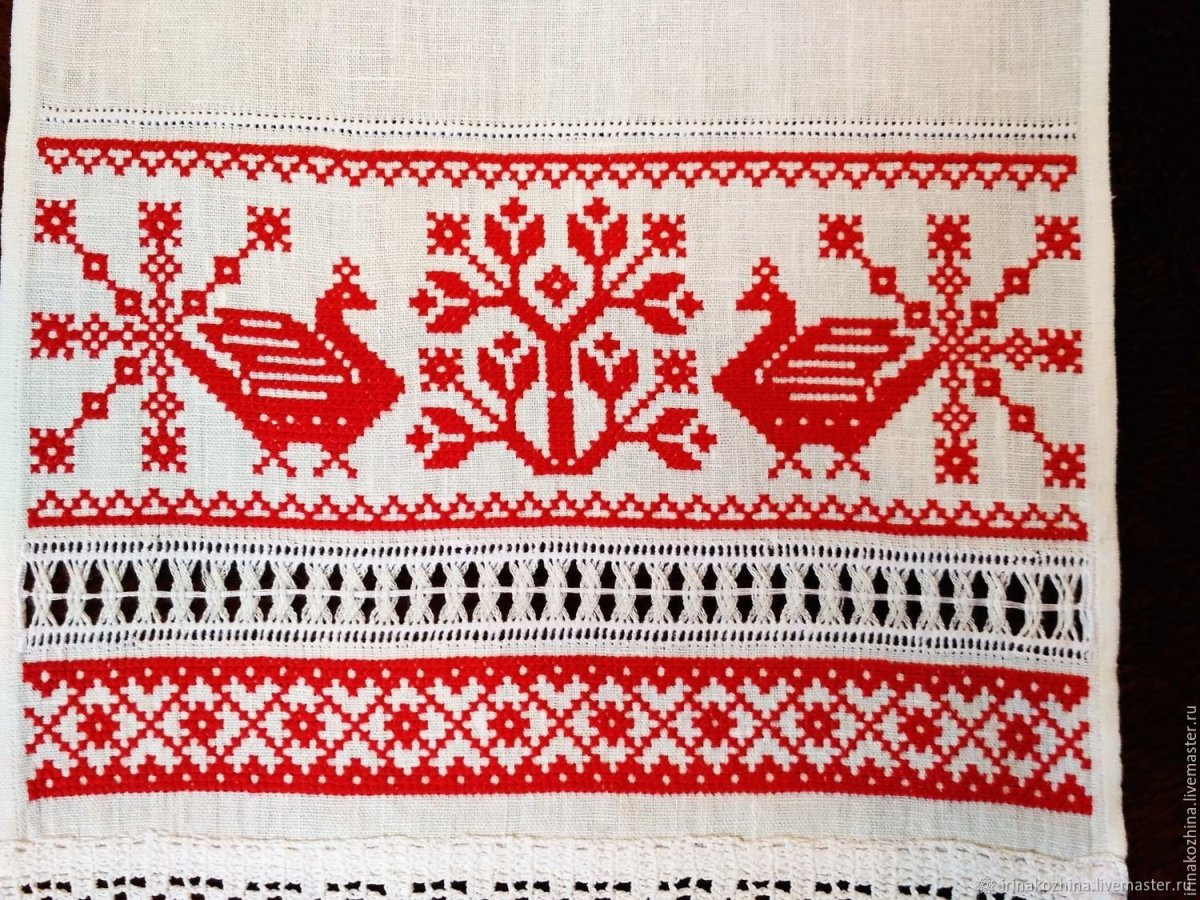 Марина Качаева сокровища русского орнамента