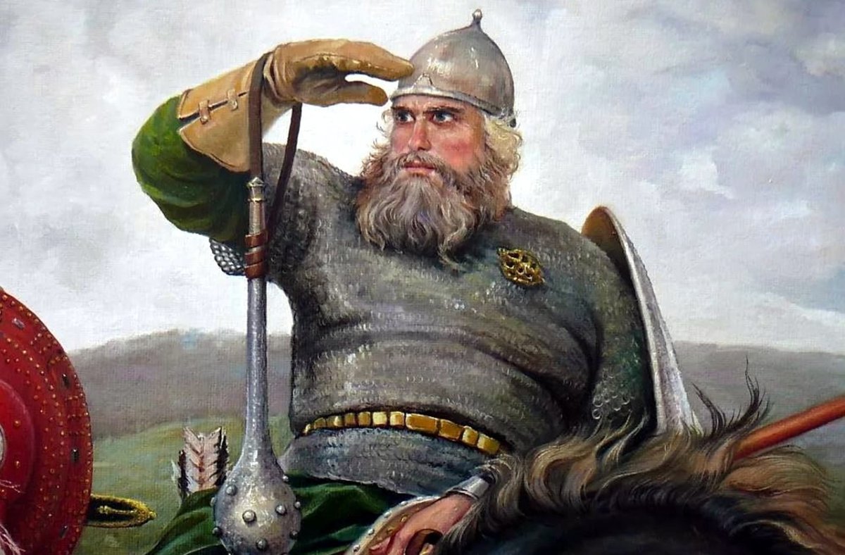 Данило Ловчанин богатырь