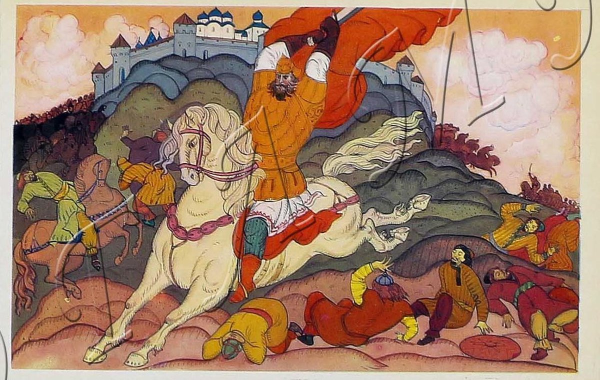 Роман Папсуев Василиса Премудрая