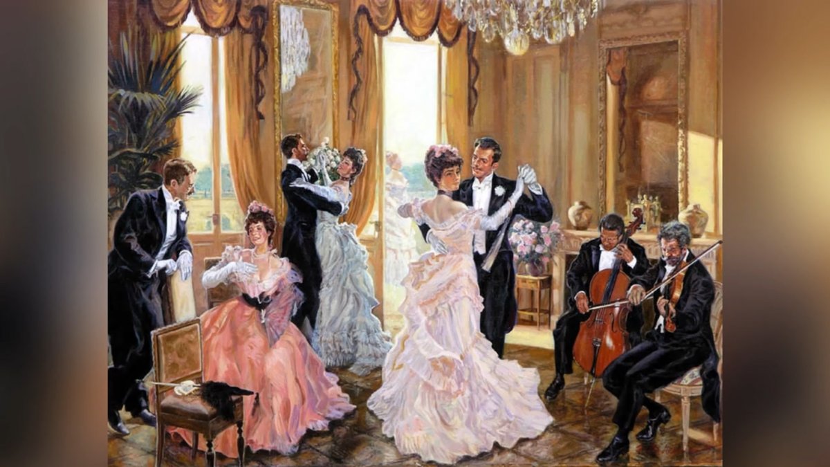 Вальс Наташи ростовой «война и мир» война мир