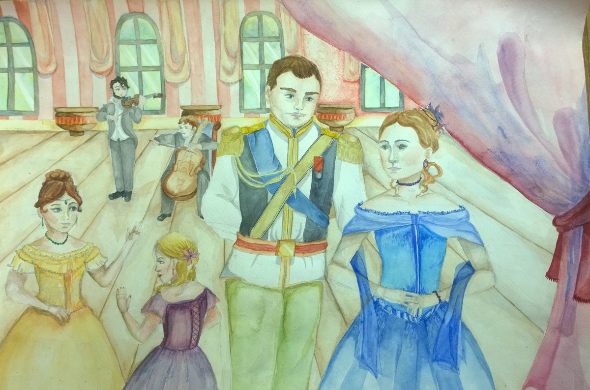 Художник Алексей Лямин Париж