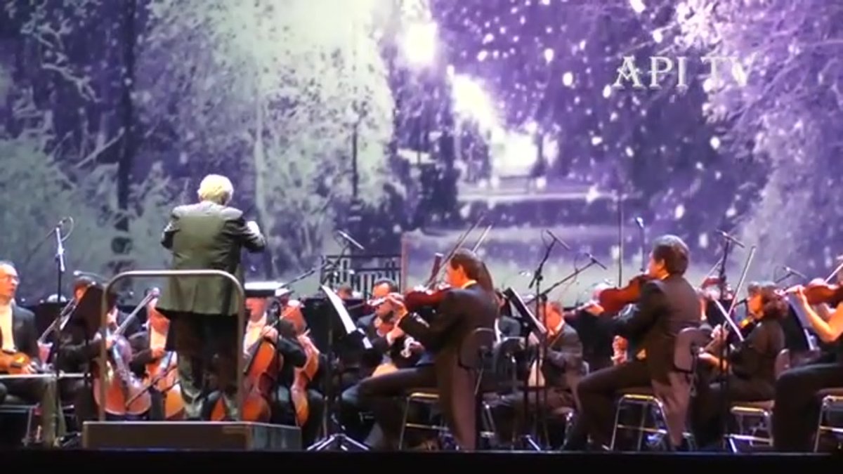 Афиша метель Свиридова