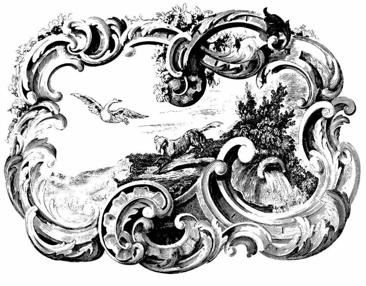 Орнамент жана Берена Барокко