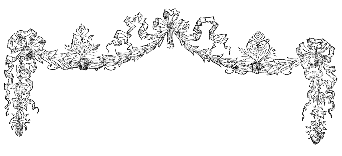 Рамка бордюр