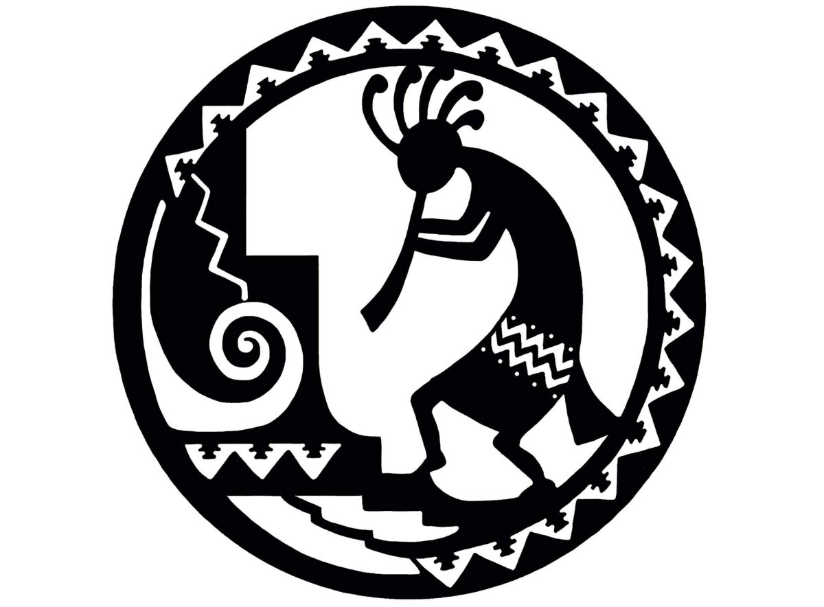 Башкирский узор Кускар