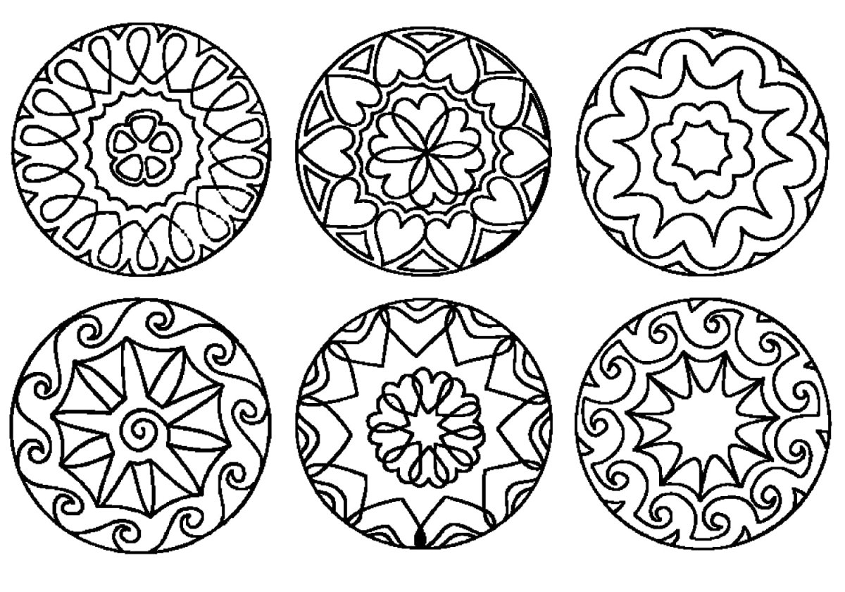 Алтайские узоры